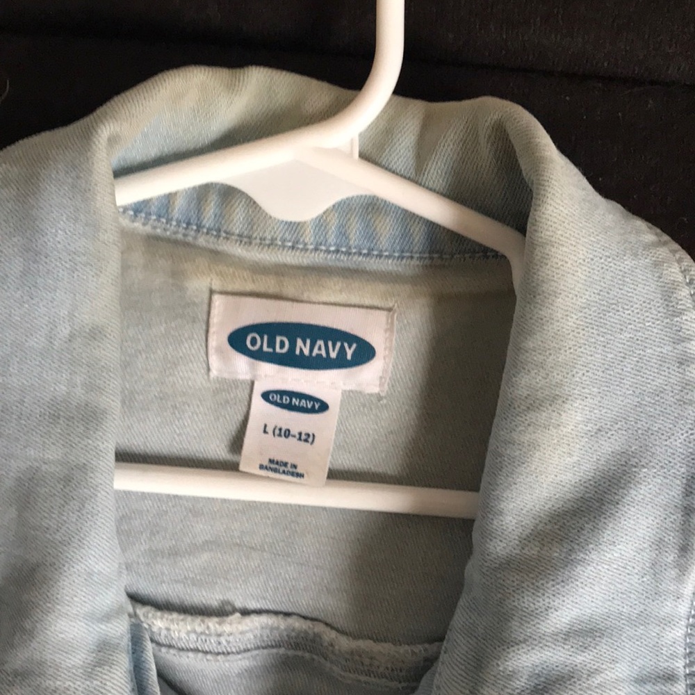 Jean coat - Picture 2 of 5